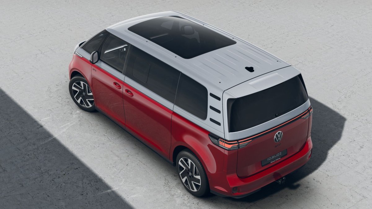 VW ID.Buzz GTX 4MOTION