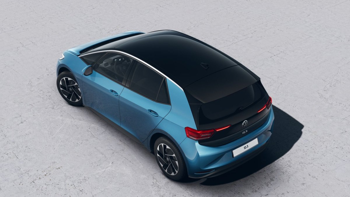 VW ID.3 PRO