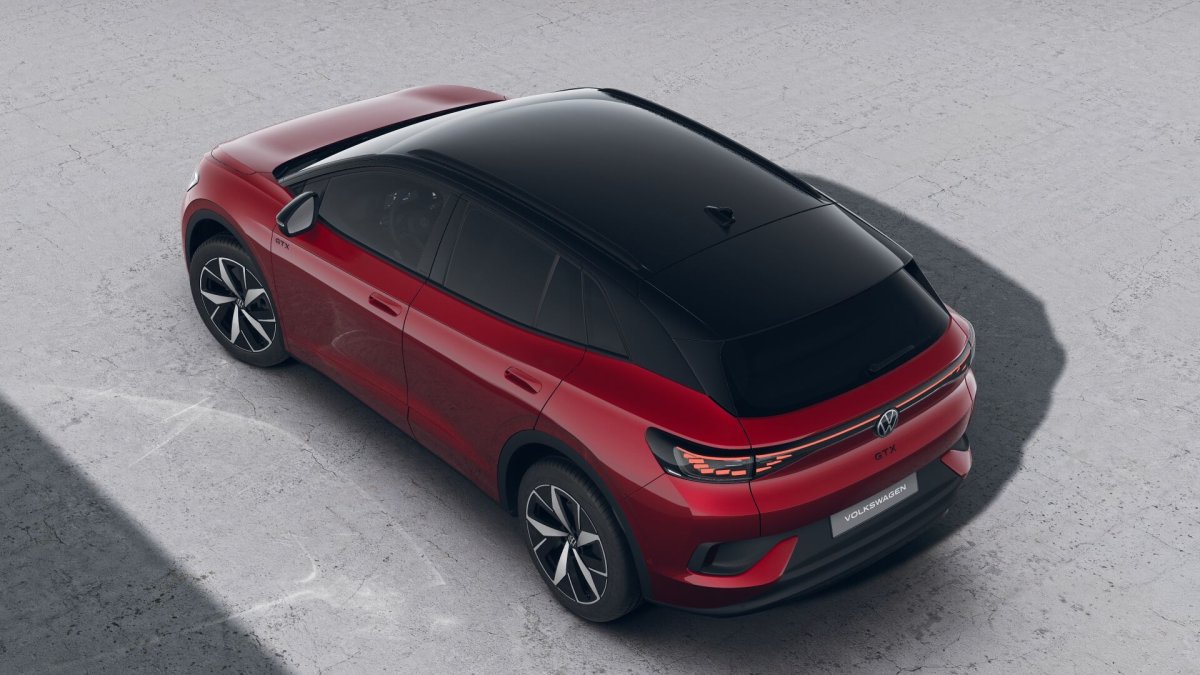 VW ID.4 GTX 4MOTION