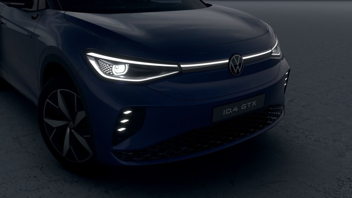 VW ID.4 GTX 4MOTION