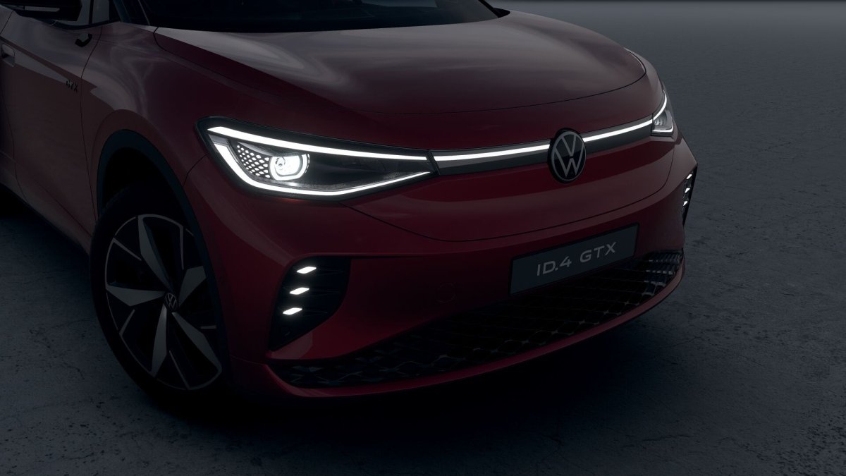 VW ID.4 GTX 4MOTION
