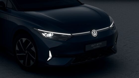 VW ID.7 GTX Tourer 4MOTION