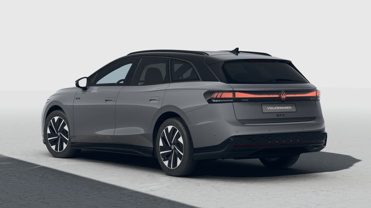 VW ID.7 GTX Tourer 4MOTION