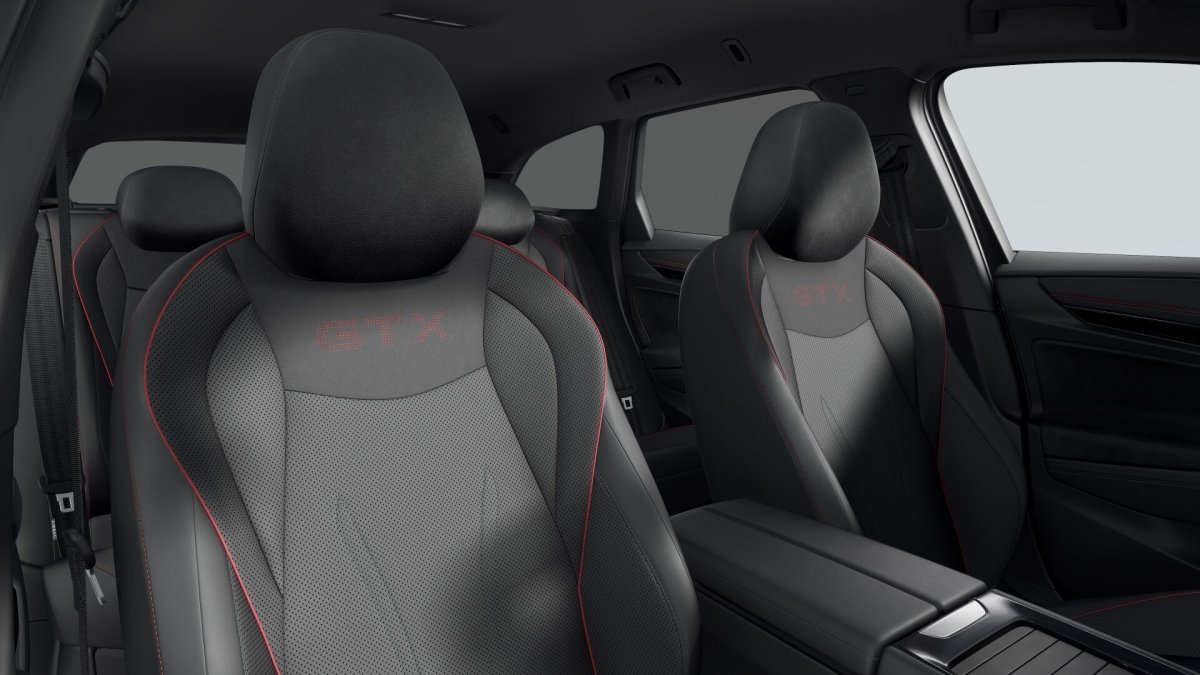 VW ID.7 GTX Tourer 4MOTION