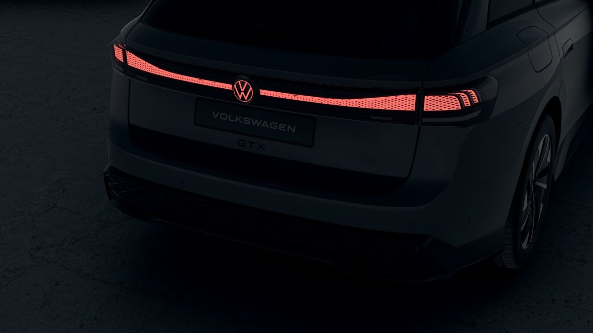 VW ID.7 GTX Tourer 4MOTION