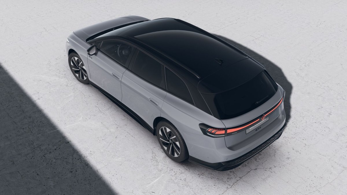 VW ID.7 GTX Tourer 4MOTION