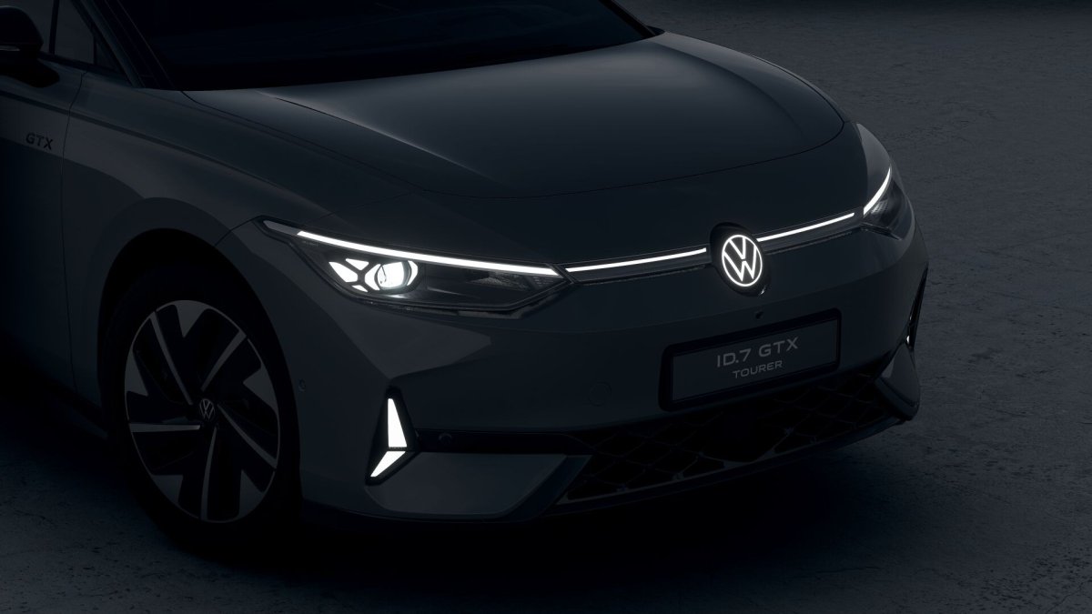 VW ID.7 GTX Tourer 4MOTION
