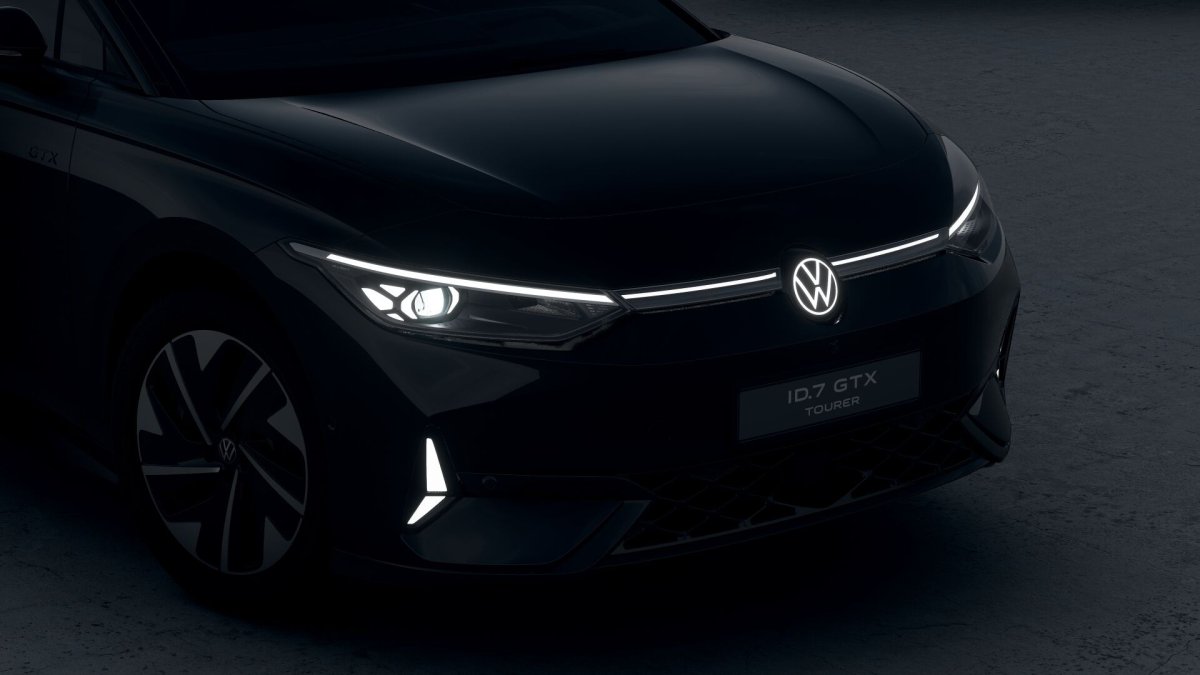 VW ID.7 GTX Tourer 4MOTION