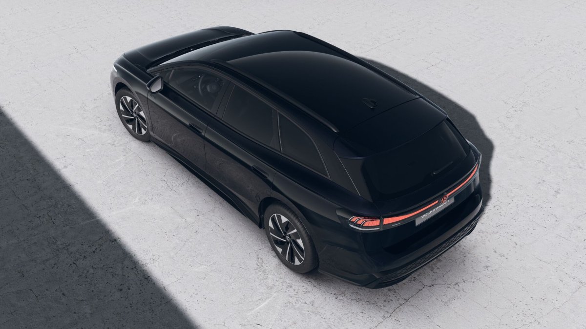 VW ID.7 GTX Tourer 4MOTION