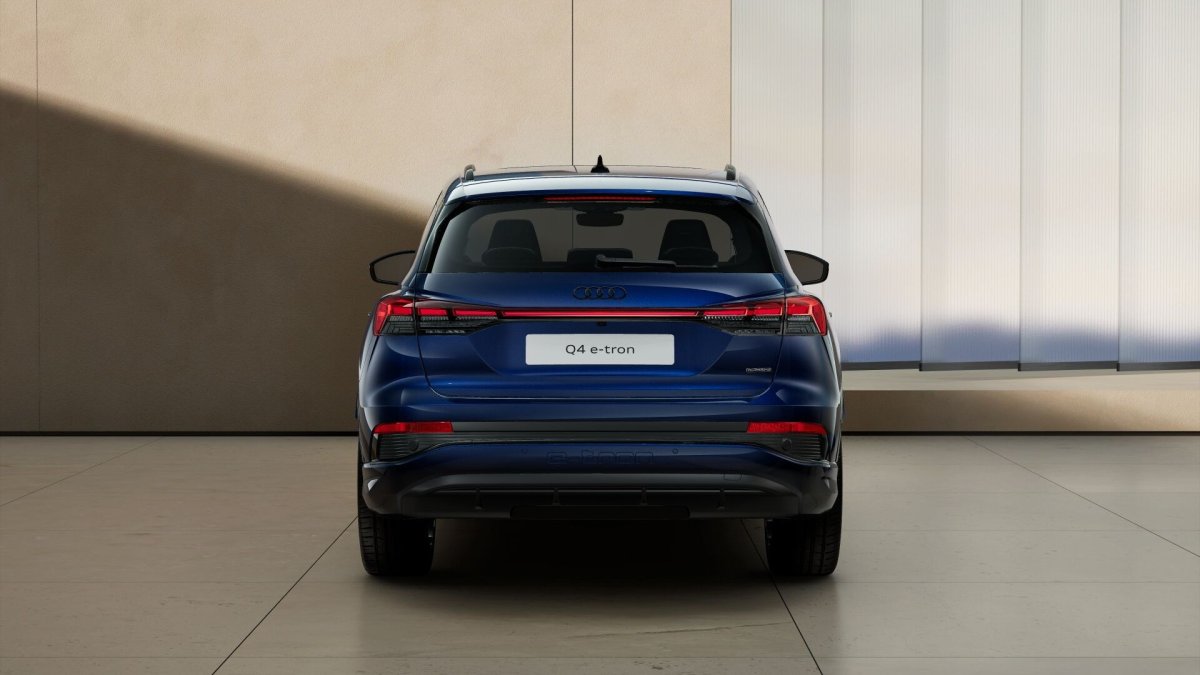 Audi Q4 e-tron 45 quattro