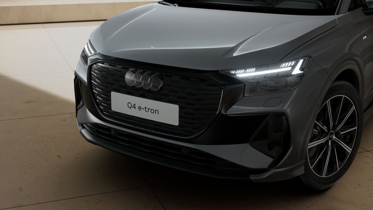 Audi Q4 e-tron 45 quattro
