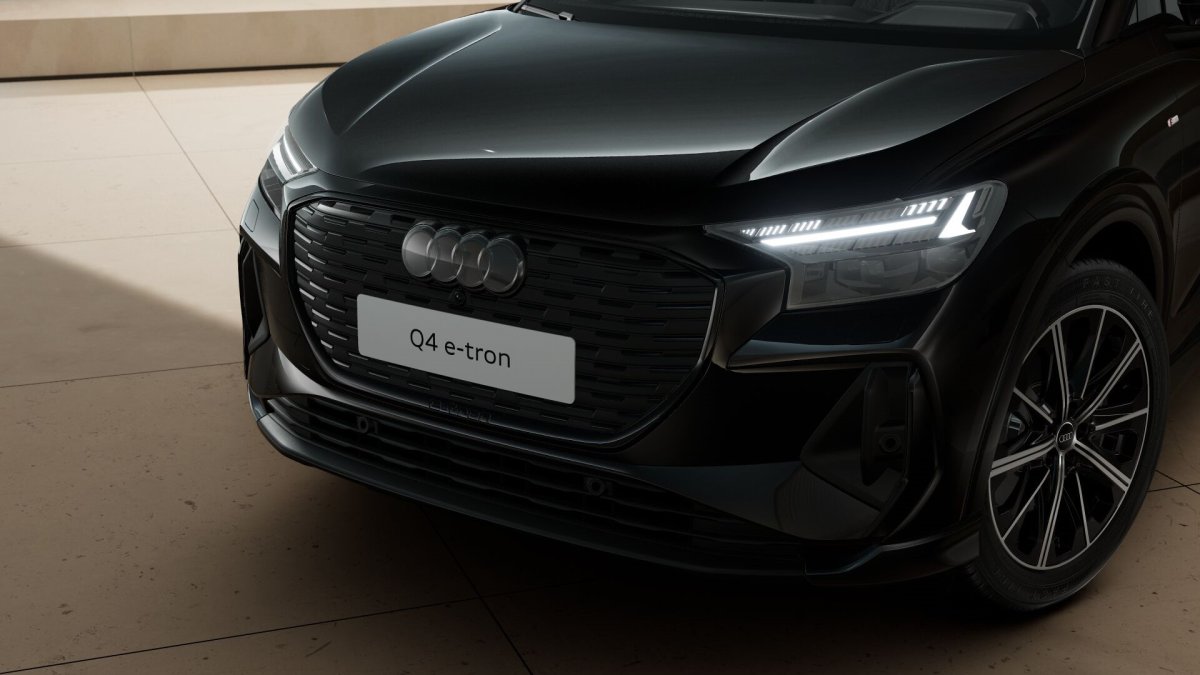 Audi Q4 e-tron 45 quattro