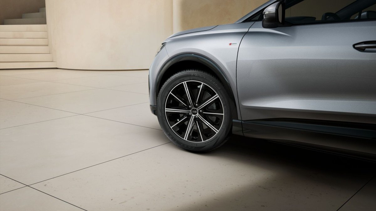 Audi Q4 e-tron 45 quattro