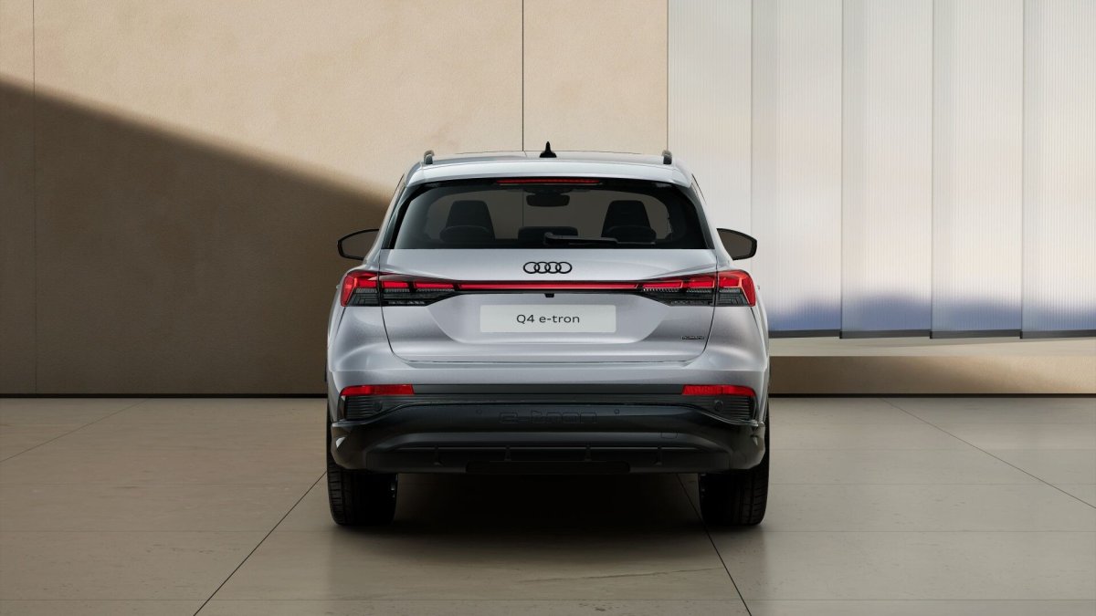 Audi Q4 e-tron 45 quattro