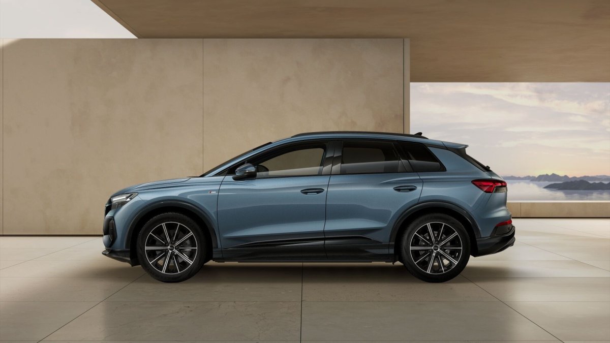 Audi Q4 e-tron 45 quattro