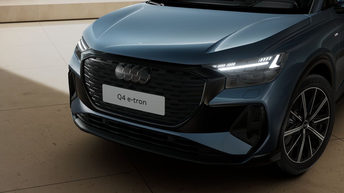 Audi Q4 e-tron 45 quattro