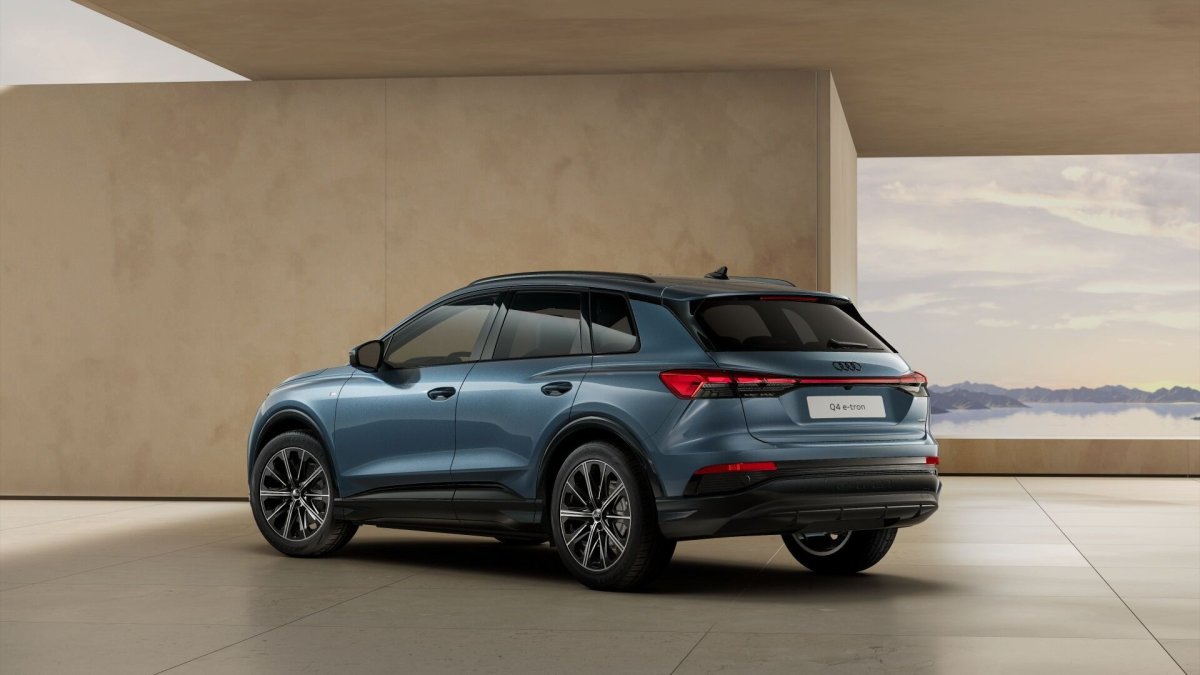 Audi Q4 e-tron 45 quattro