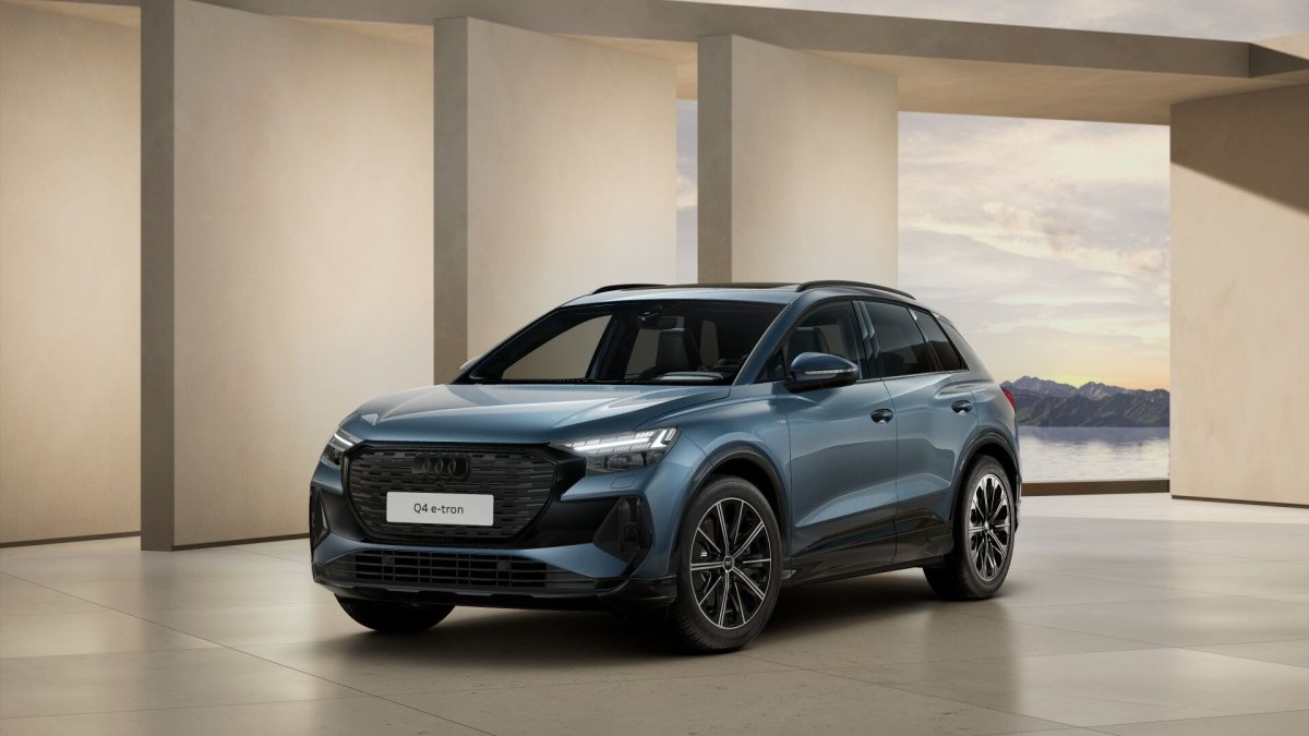 Audi Q4 e-tron 45 quattro