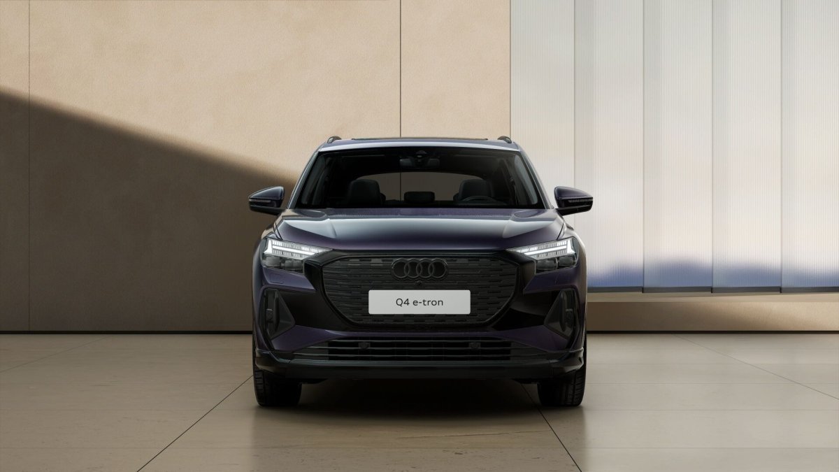 Audi Q4 e-tron 45 quattro