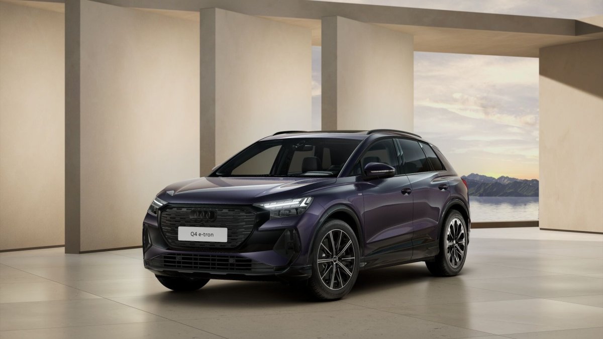 Audi Q4 e-tron 45 quattro