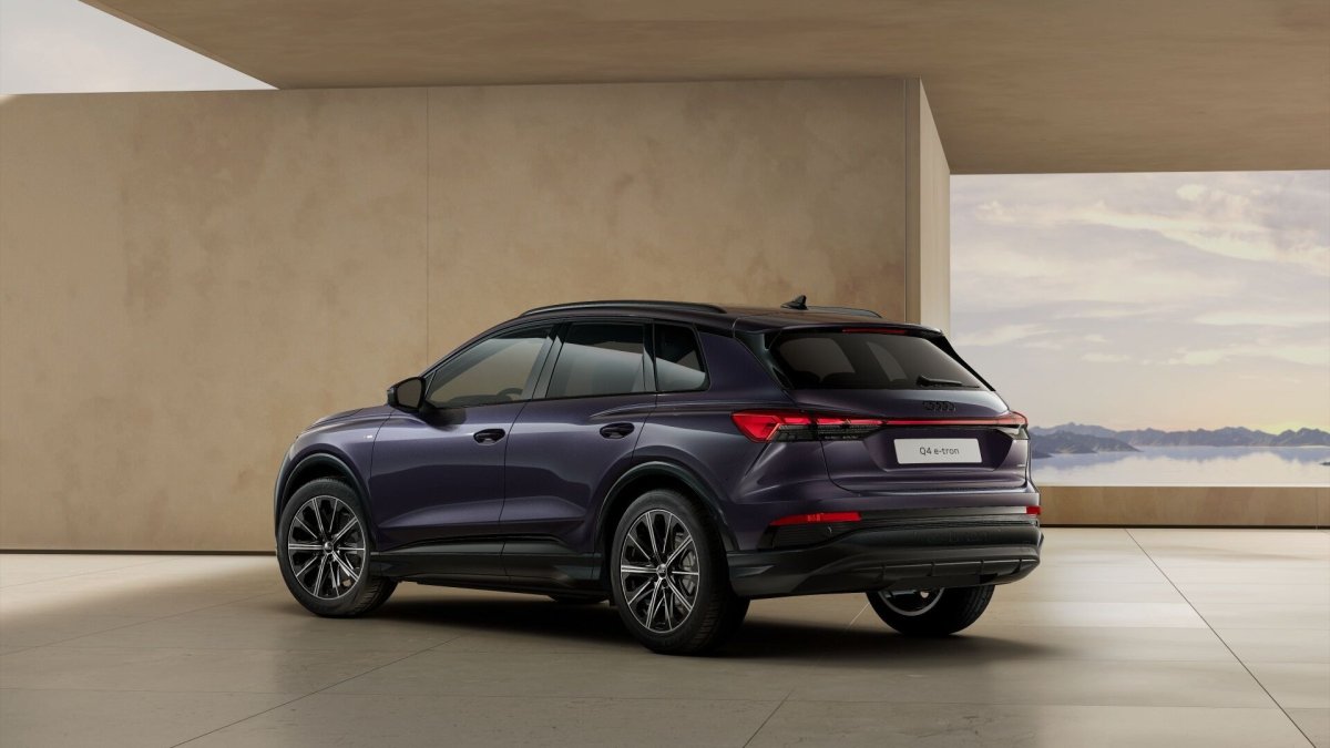 Audi Q4 e-tron 45 quattro