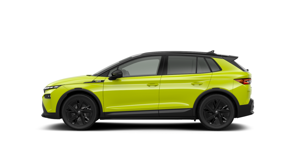 Skoda Elroq RS 4x4