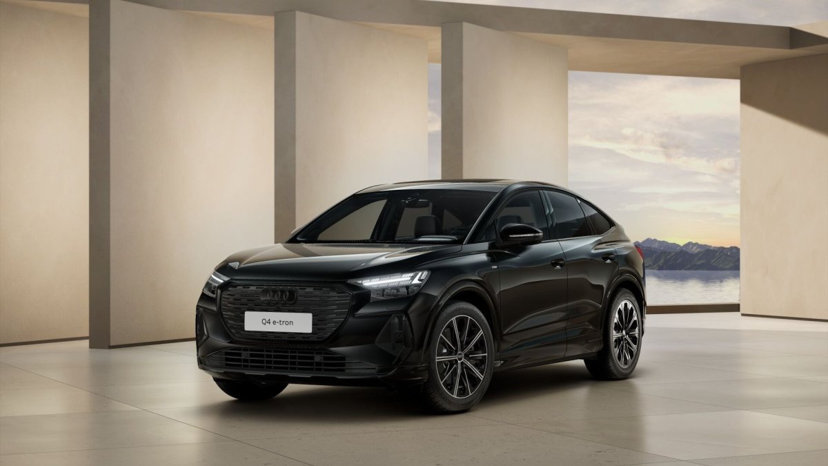 Audi Q4 e-tron Sportback 45 quattro