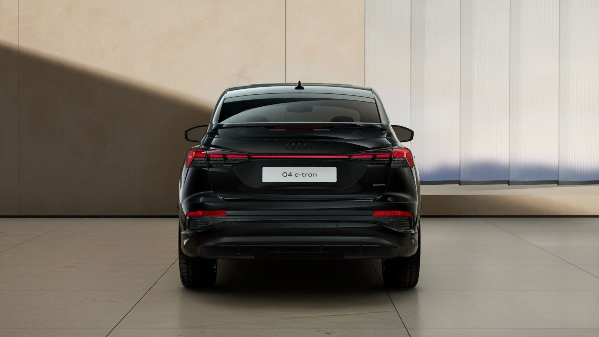 Audi Q4 e-tron Sportback 45 quattro