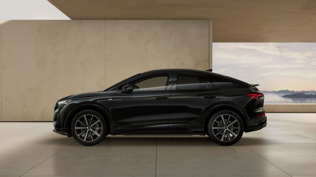 Audi Q4 e-tron Sportback 45 quattro