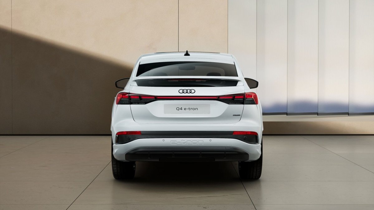Audi Q4 e-tron Sportback 45 quattro