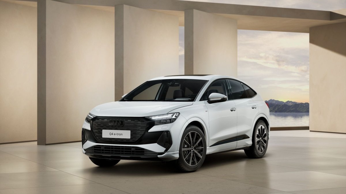 Audi Q4 e-tron Sportback 45 quattro