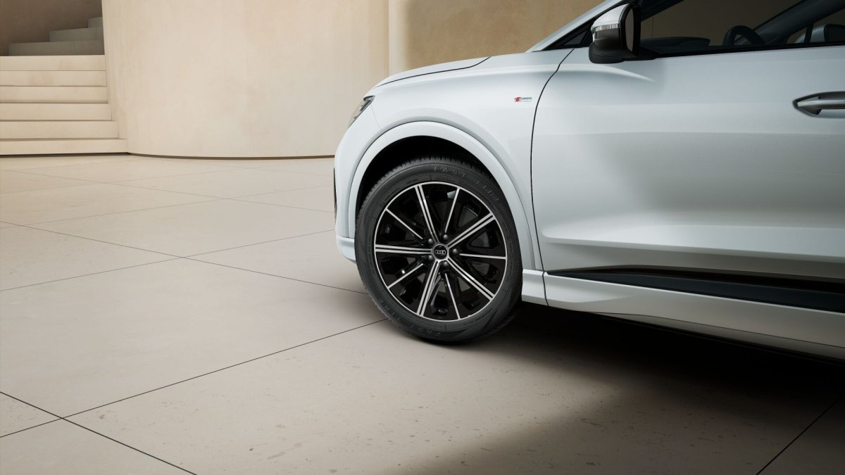 Audi Q4 e-tron Sportback 45 quattro