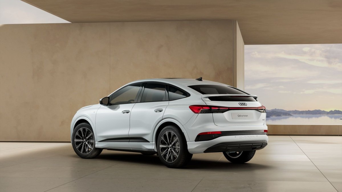 Audi Q4 e-tron Sportback 45 quattro
