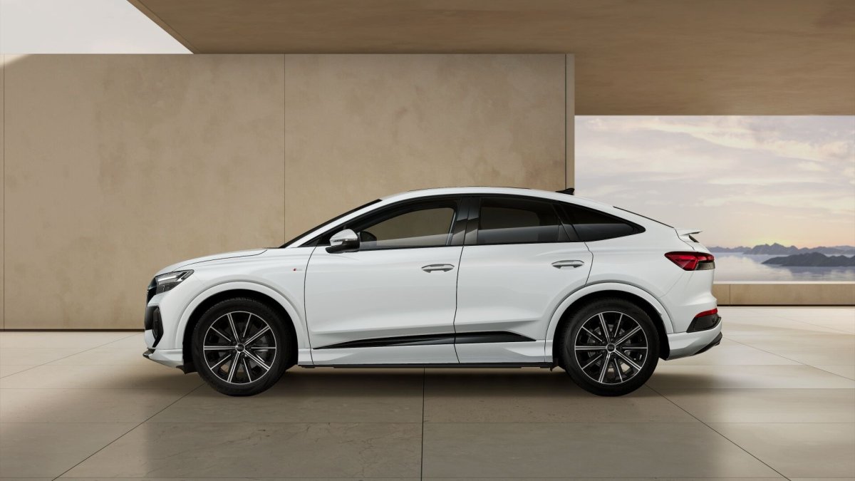 Audi Q4 e-tron Sportback 45 quattro