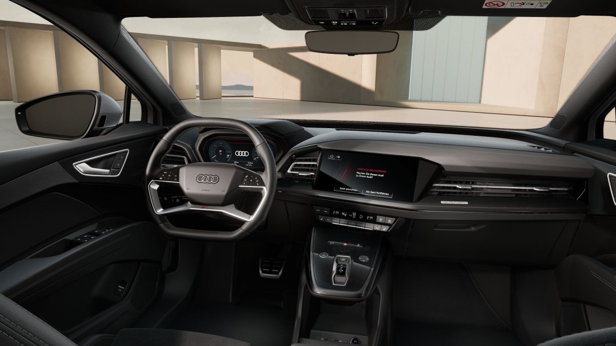 Audi Q4 e-tron Sportback 45 quattro