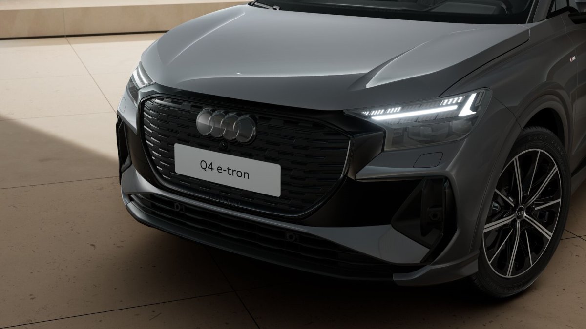 Audi Q4 e-tron Sportback 45 quattro