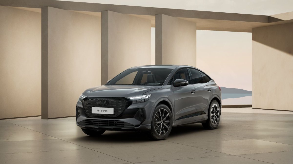 Audi Q4 e-tron Sportback 45 quattro