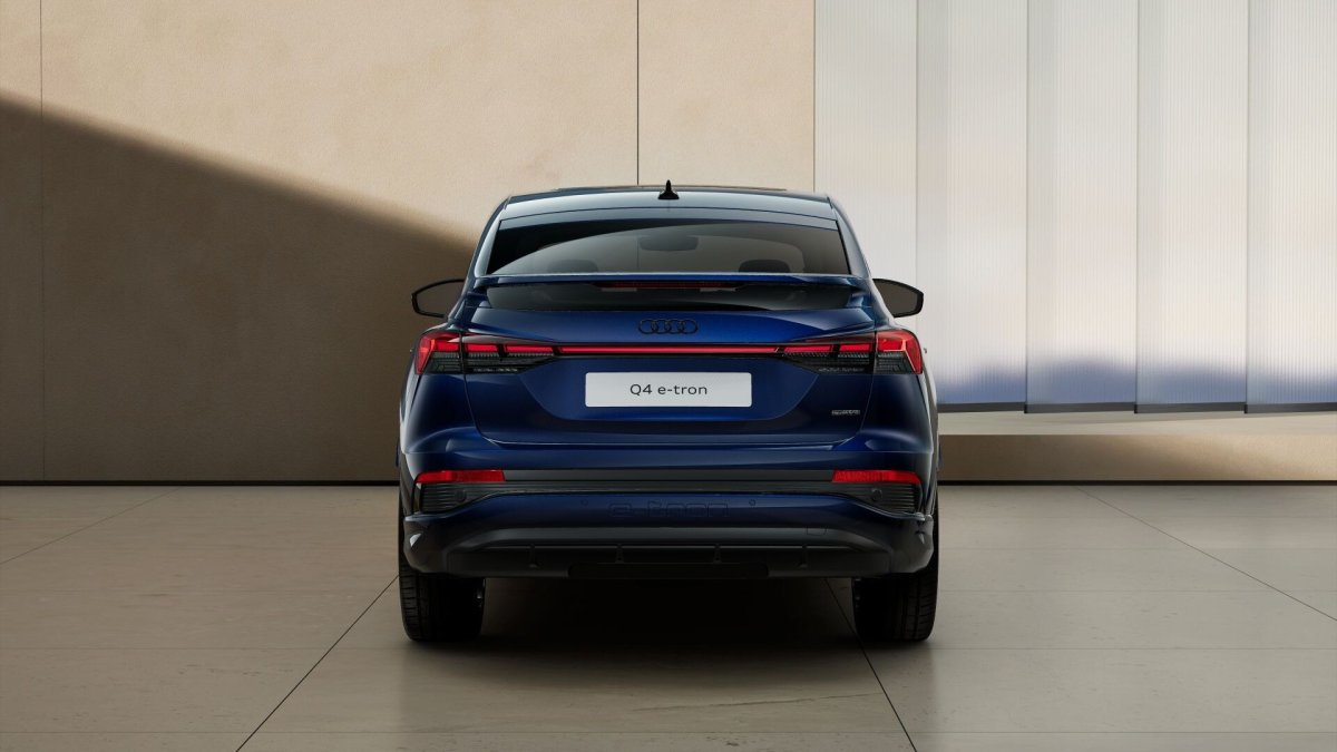 Audi Q4 e-tron Sportback 45 quattro