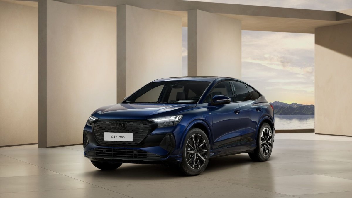 Audi Q4 e-tron Sportback 45 quattro