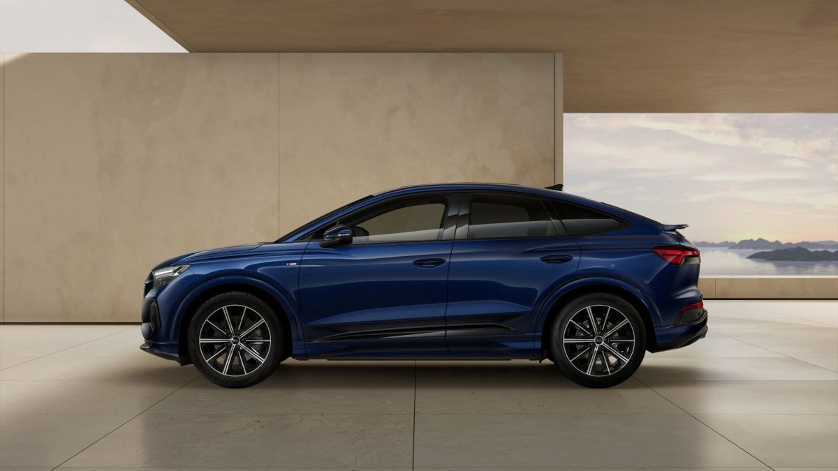 Audi Q4 e-tron Sportback 45 quattro