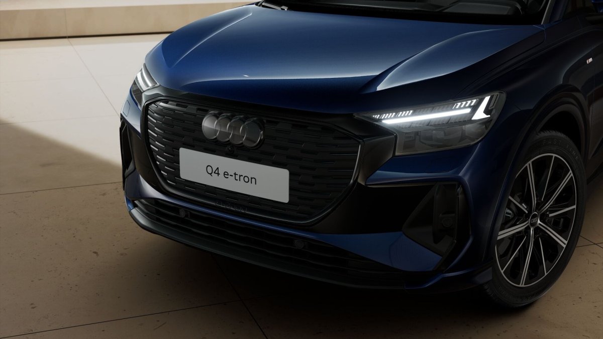 Audi Q4 e-tron Sportback 45 quattro