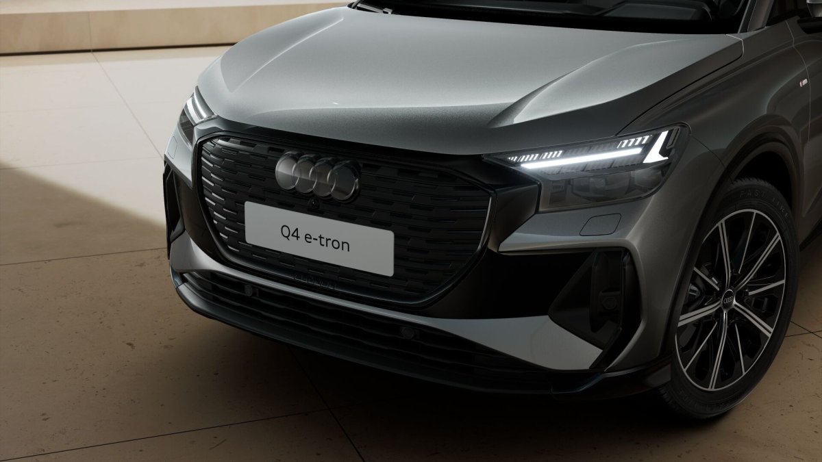 Audi Q4 e-tron Sportback 45 quattro