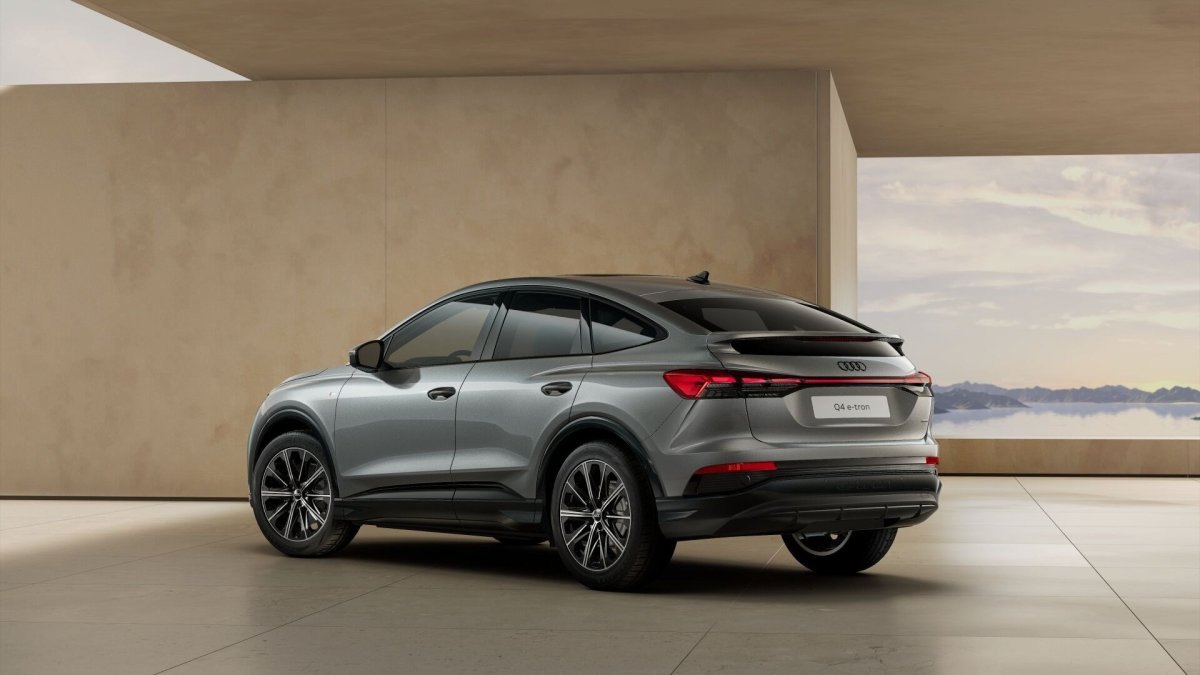 Audi Q4 e-tron Sportback 45 quattro