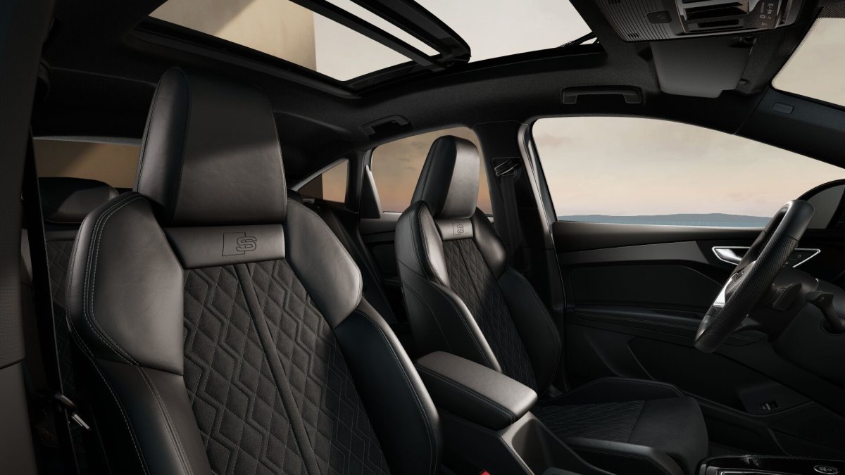 Audi Q4 e-tron Sportback 45 quattro