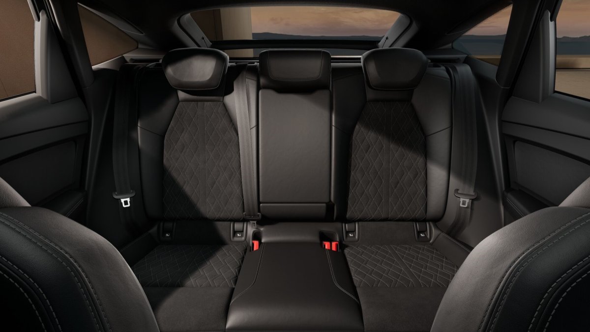 Audi Q4 e-tron Sportback 45 quattro