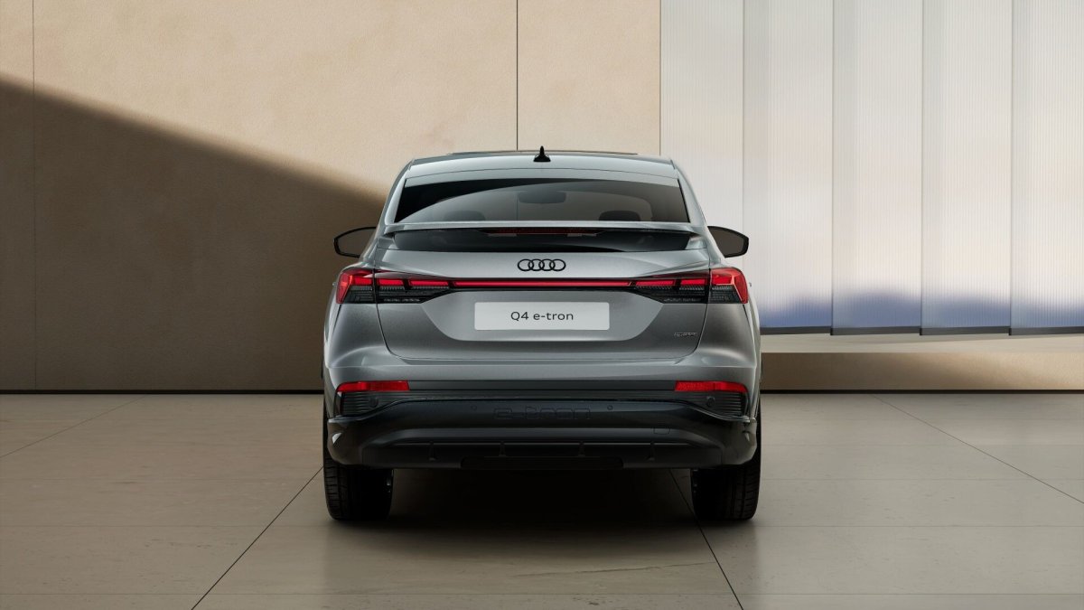 Audi Q4 e-tron Sportback 45 quattro