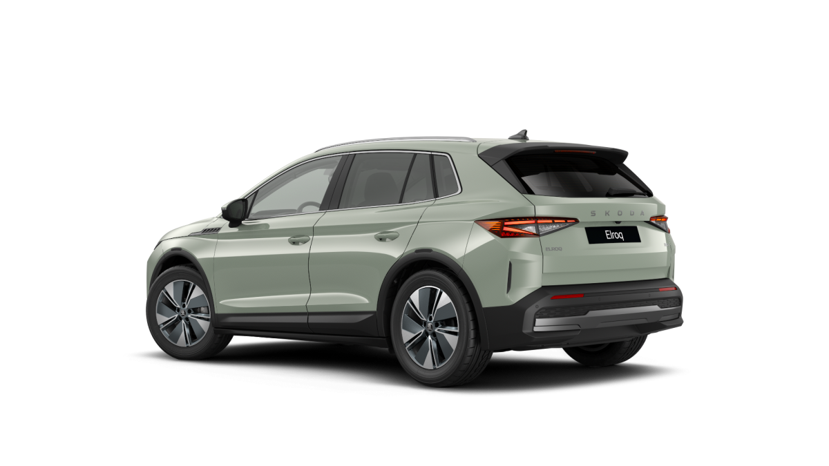 Skoda Elroq 85x 4x4