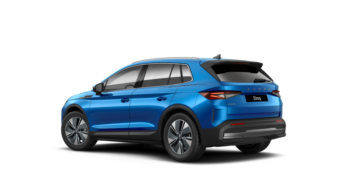 Skoda Elroq 85x 4x4