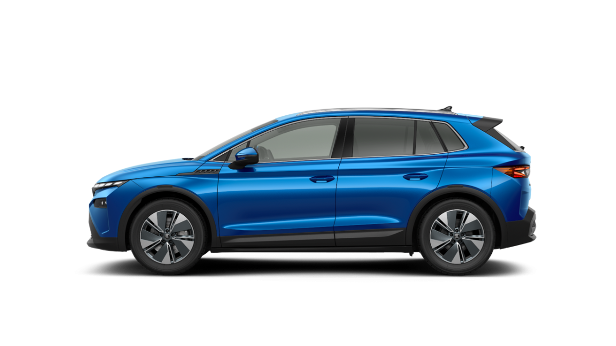 Skoda Elroq 85x 4x4