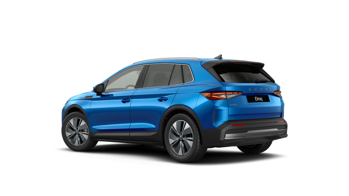 Skoda Elroq 85x 4x4